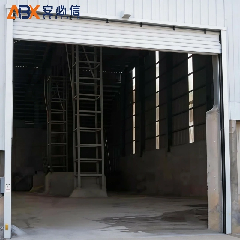 昭通市柔性门