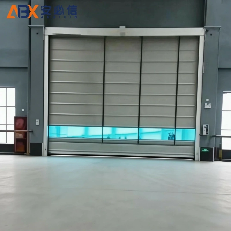 昭通市快速堆积门