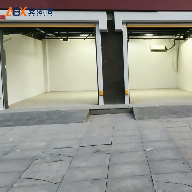 昭通市PVC快速门