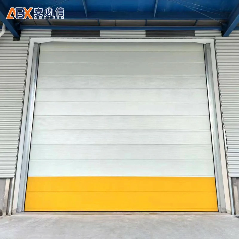昭通市铝合金提升门
