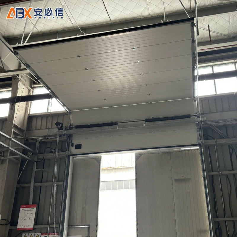 昭通市消防滑升门