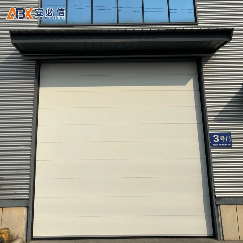 昭通市升降滑升门