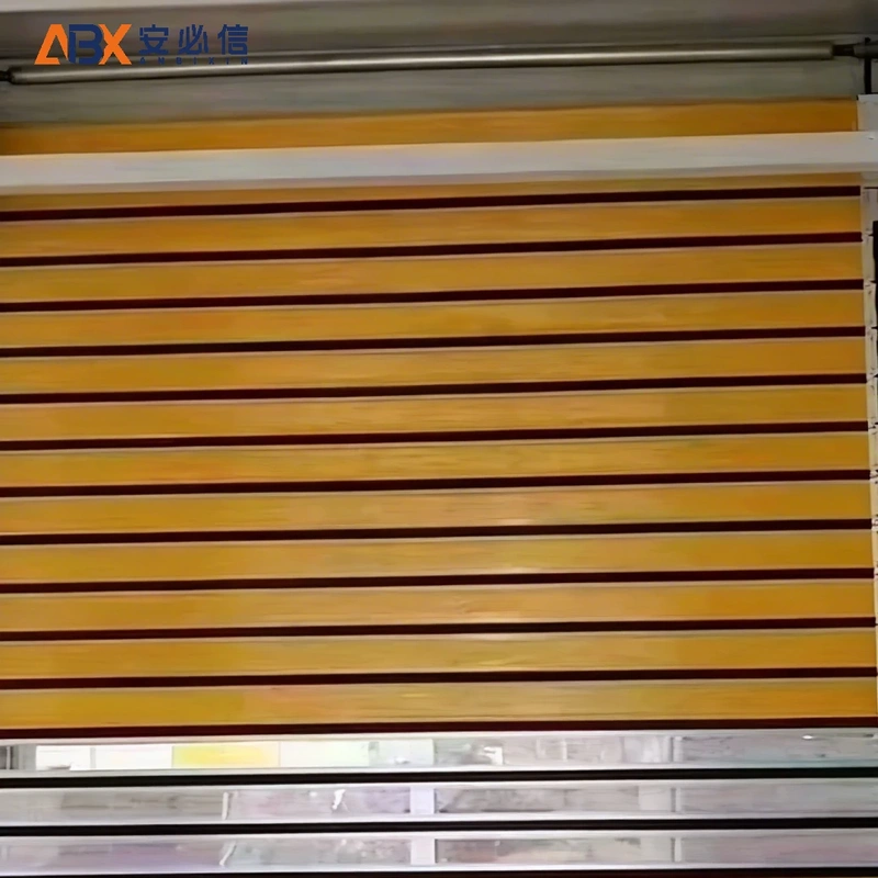 昭通市快速卷帘门
